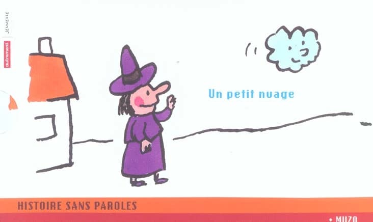 Un petit nuage