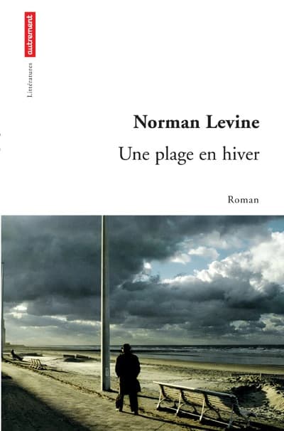 Une plage en hiver