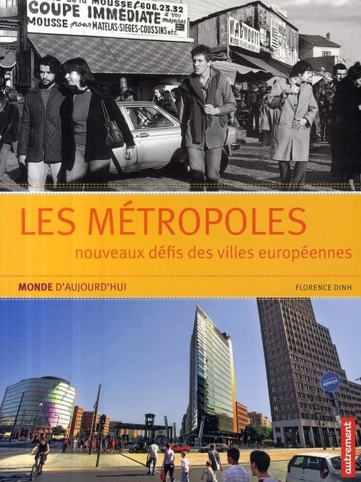 Les métropoles : nouveaux défis des villes européennes