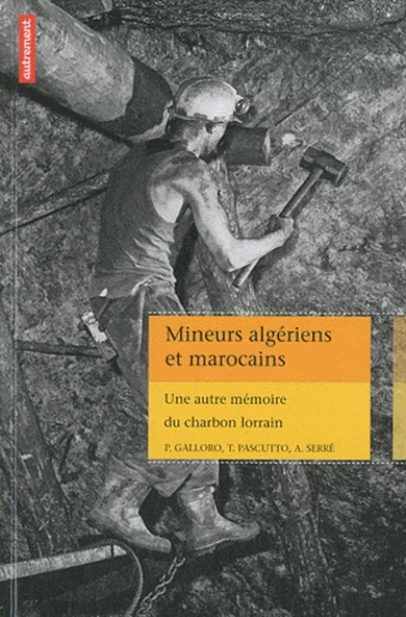 Mineurs algériens et marocains : une autre mémoire du charbon lorrain
