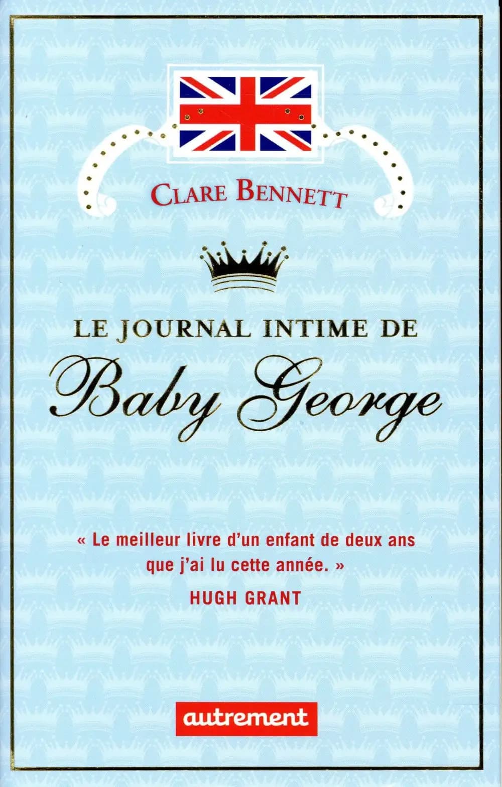 Le journal intime de Baby George