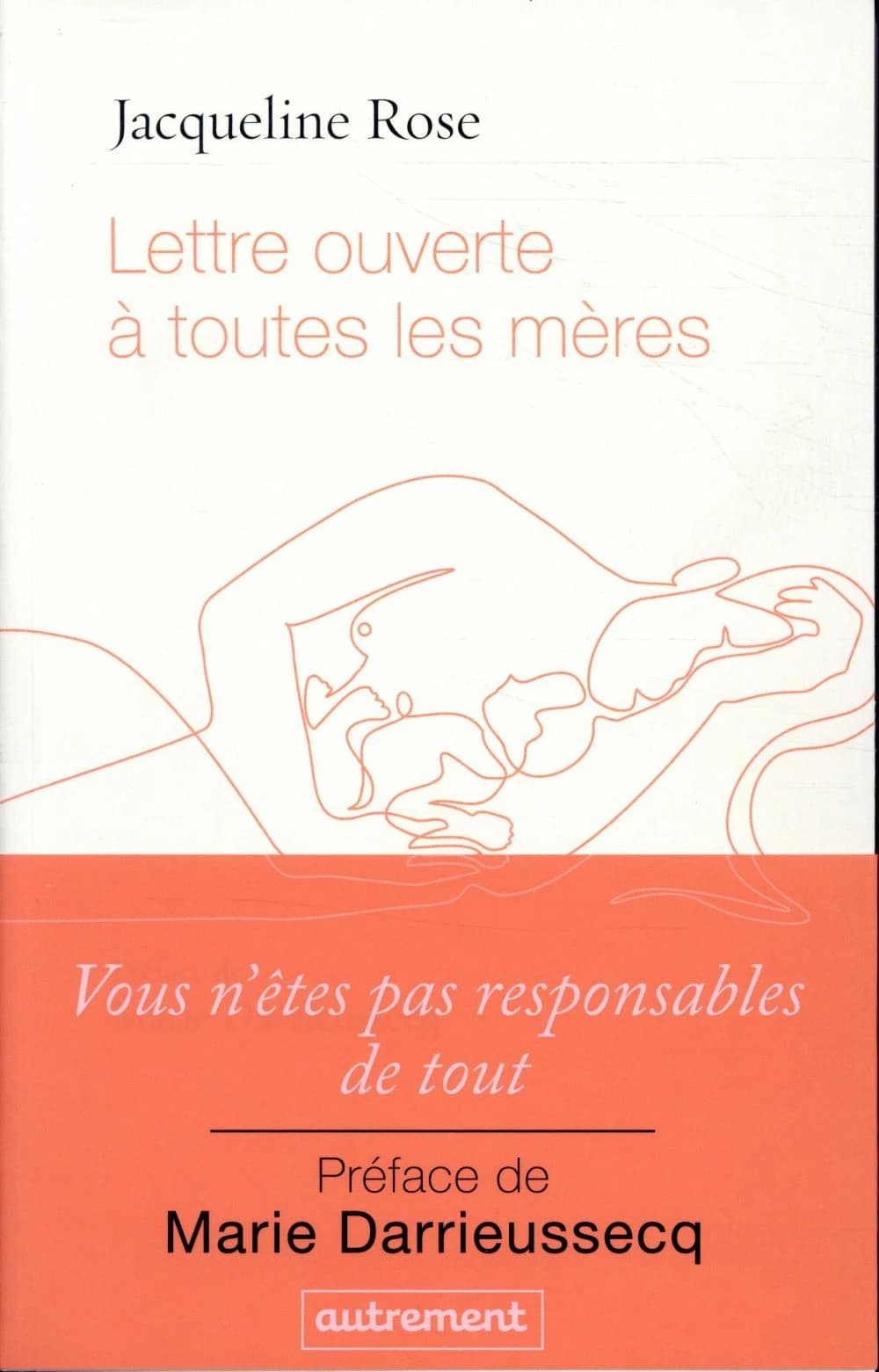 Lettre ouverte à toutes les mères