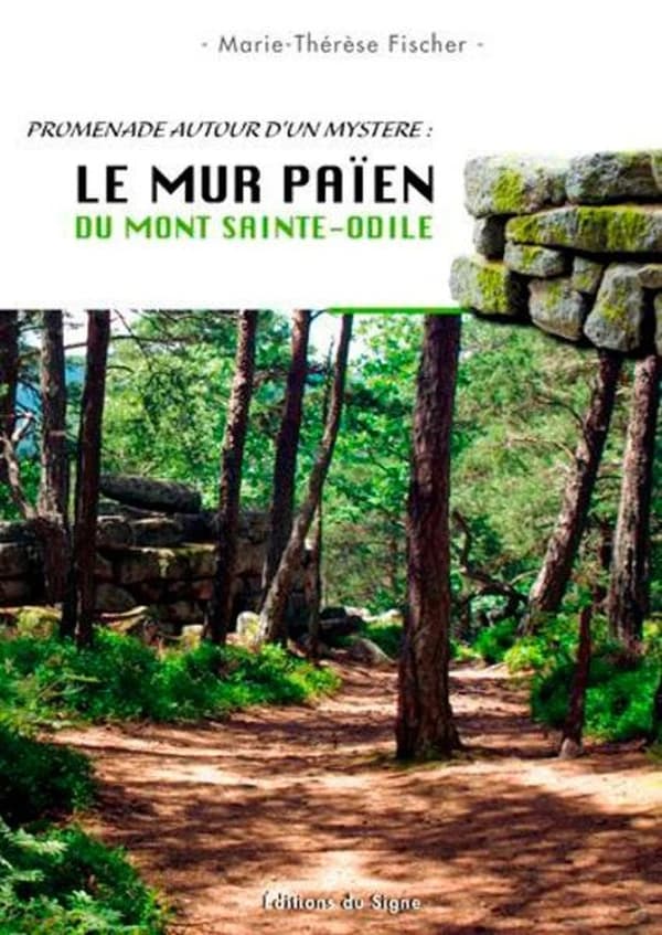 Le mur païen du Mont Saint-Odile