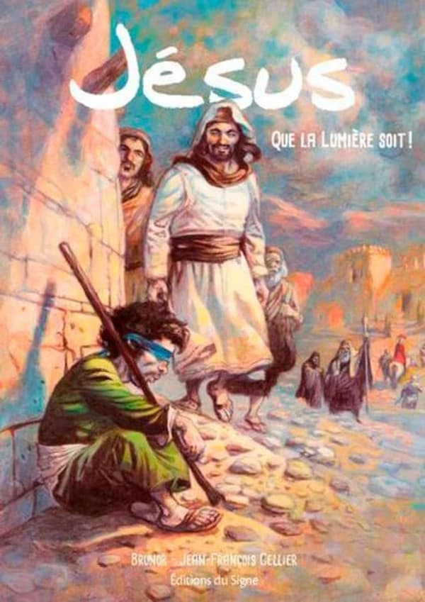 Jésus : "que la lumière soit !"