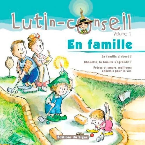 En famille