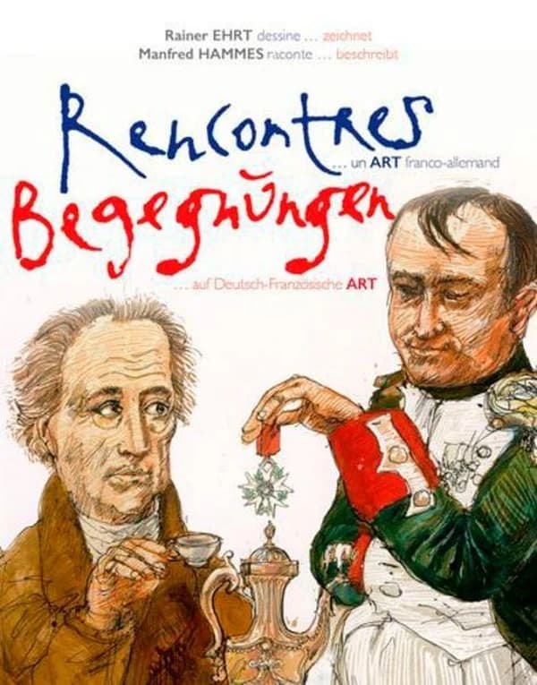 Rencontres : un art franco-allemand