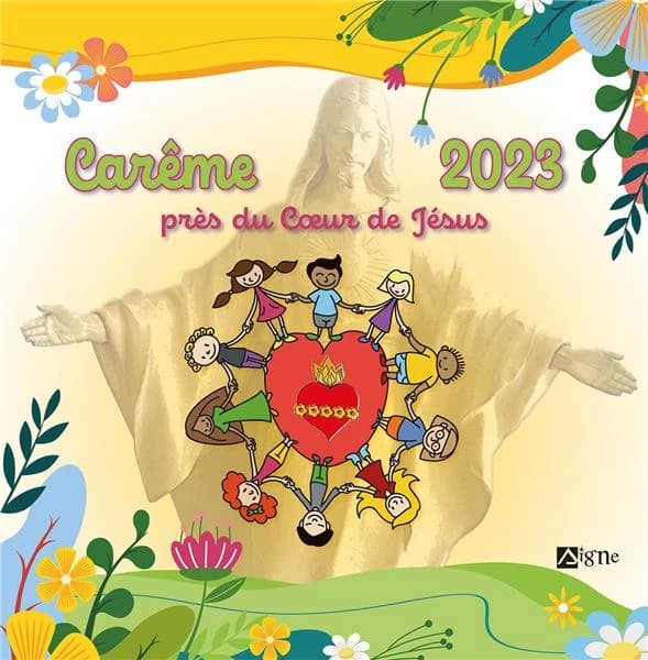 Carême 2023 : près du coeur de Jésus