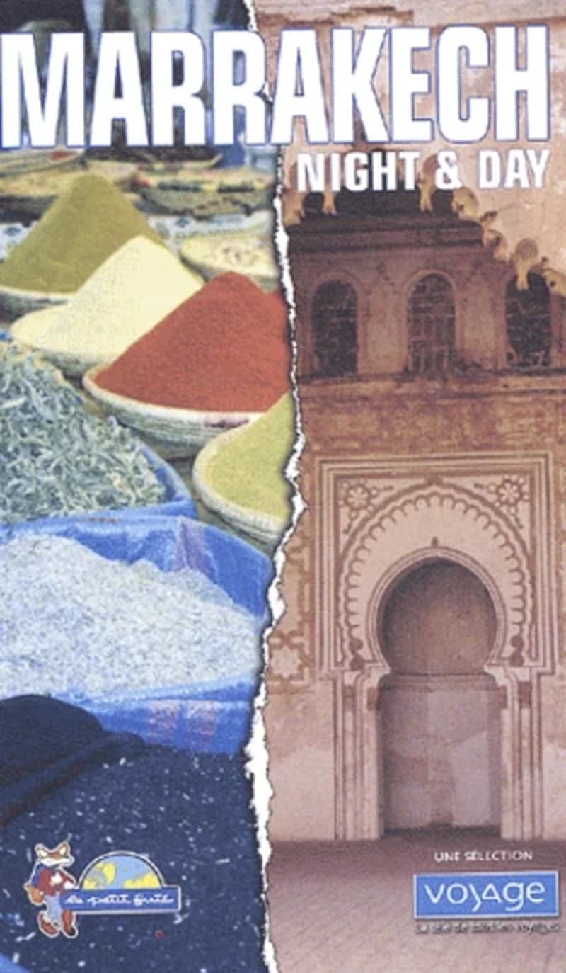 MARRAKECH NIGHT ET DAY
