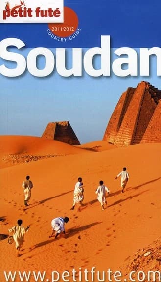 Soudan ([Éd.] 2011-2012) [Dominique Auzias et Jean-Paul Labourdette]