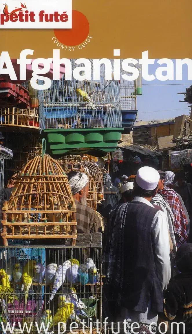 Afghanistan (2e éd.) [Dominique Auzias et Jean-Paul Labourdette]