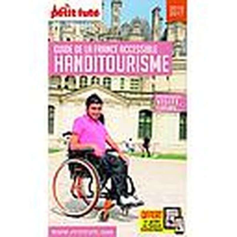 Guide de la France accessible handitourisme