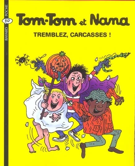 Tremblez, carcasses !
