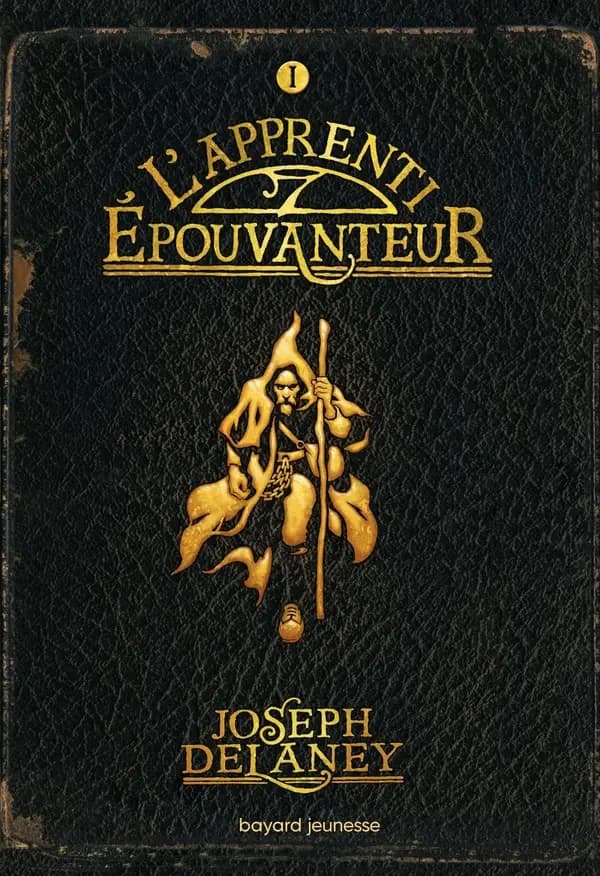 L'apprenti épouvanteur