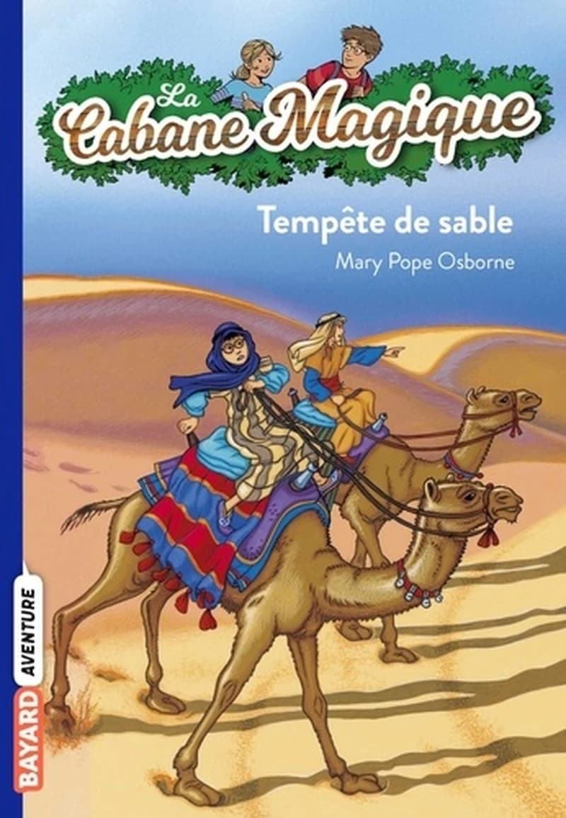 Tempête de sable