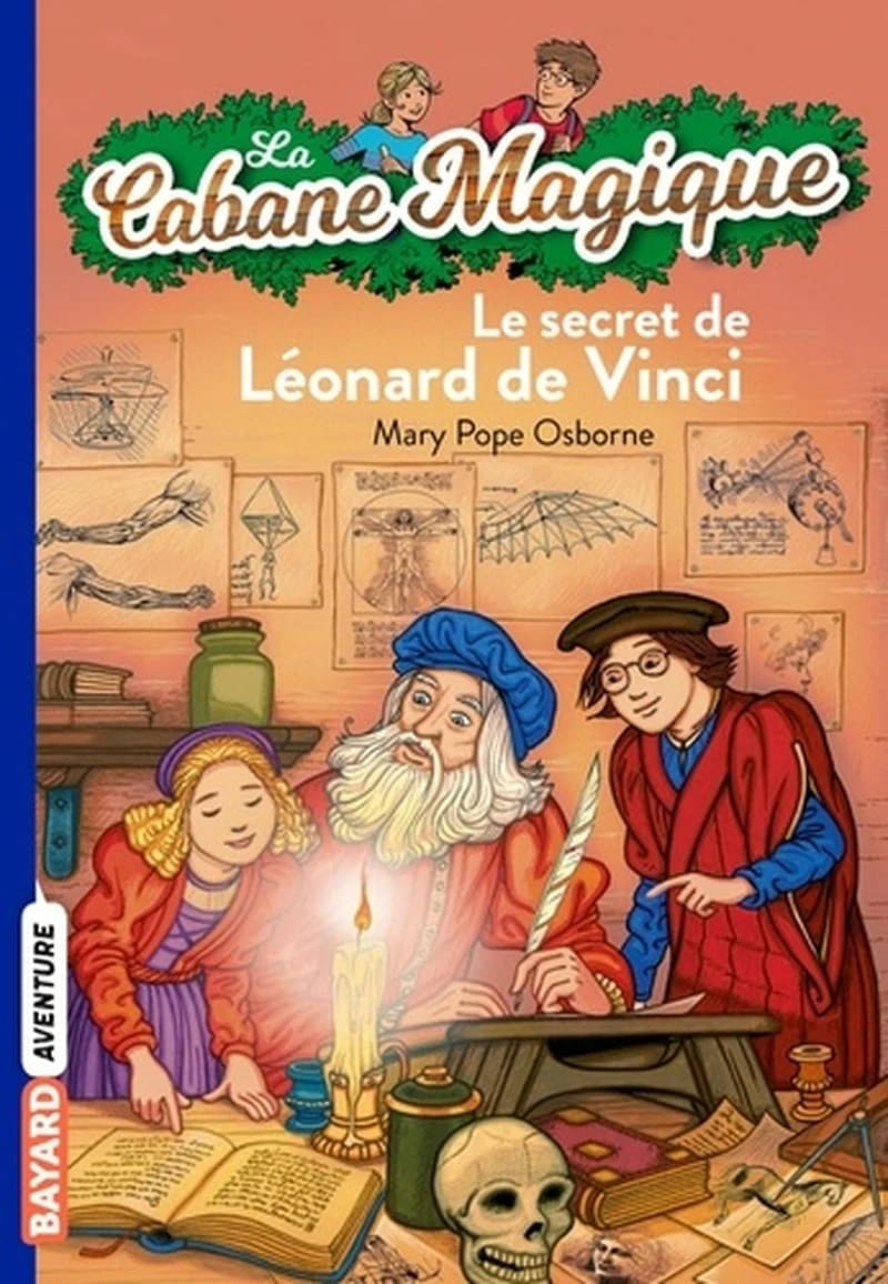 Le secret de Léonard de Vinci