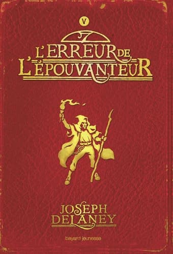 L'erreur de l'Épouvanteur