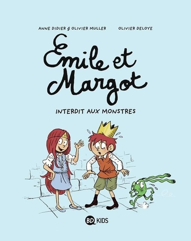 Interdit aux monstres