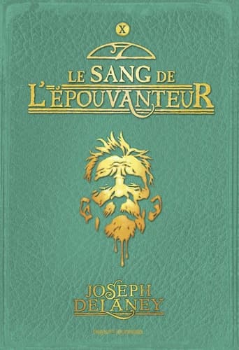 Le sang de de l'épouvanteur