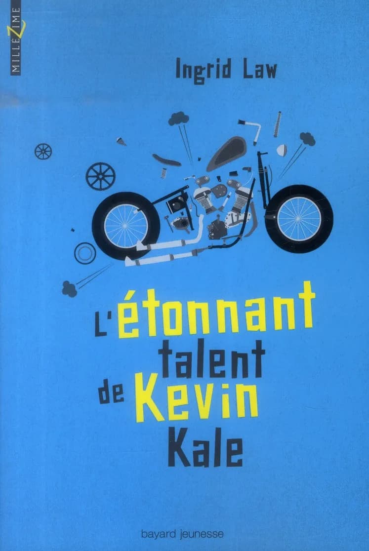 L'étonnant talent de Kevin Kale