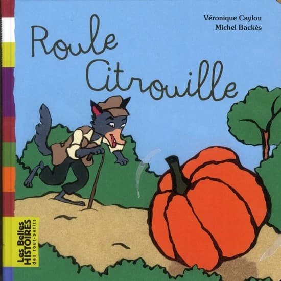 Roule citrouille