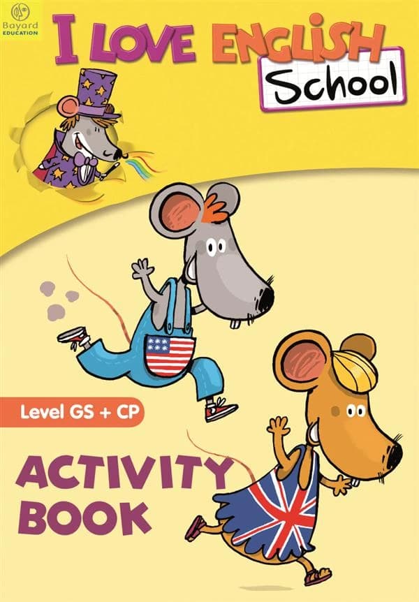 I love english school : débutants GS