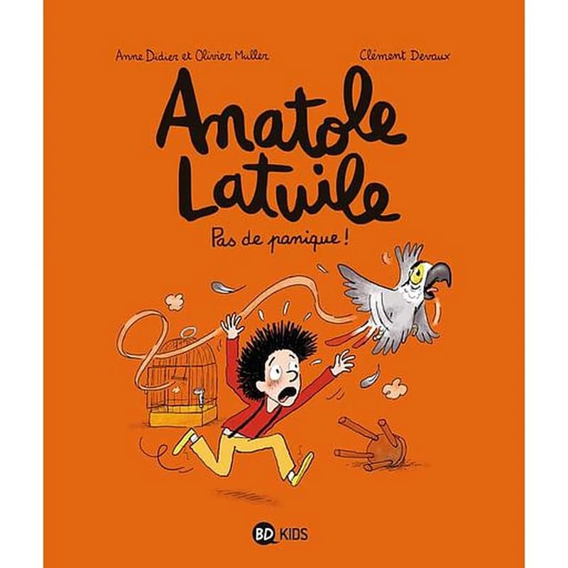 Pas de panique