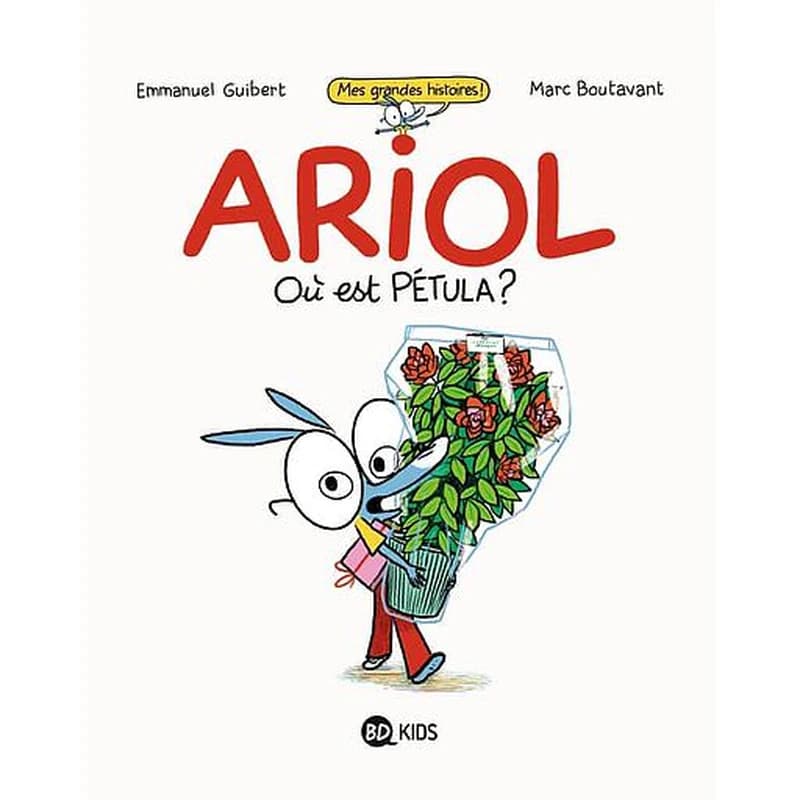 Où est Pétula ?