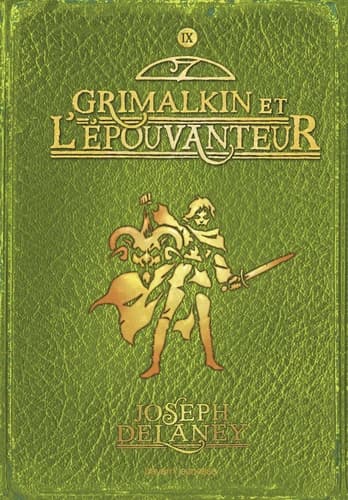 Grimalkin et l'Épouvanteur