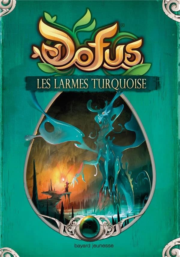 Les larmes turquoises
