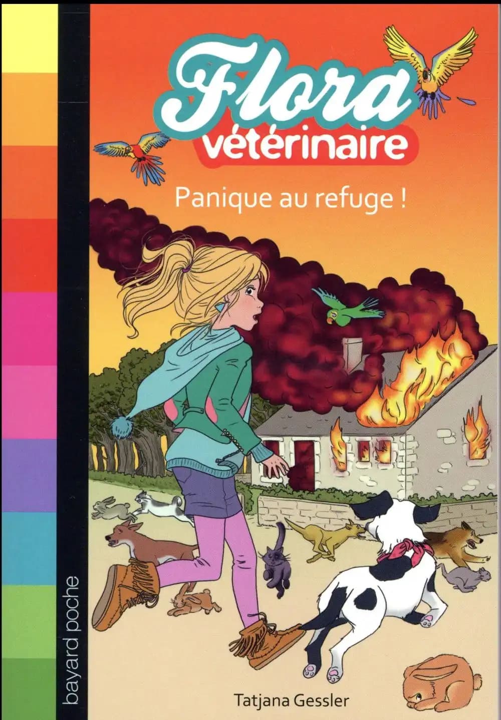 Panique au refuge !