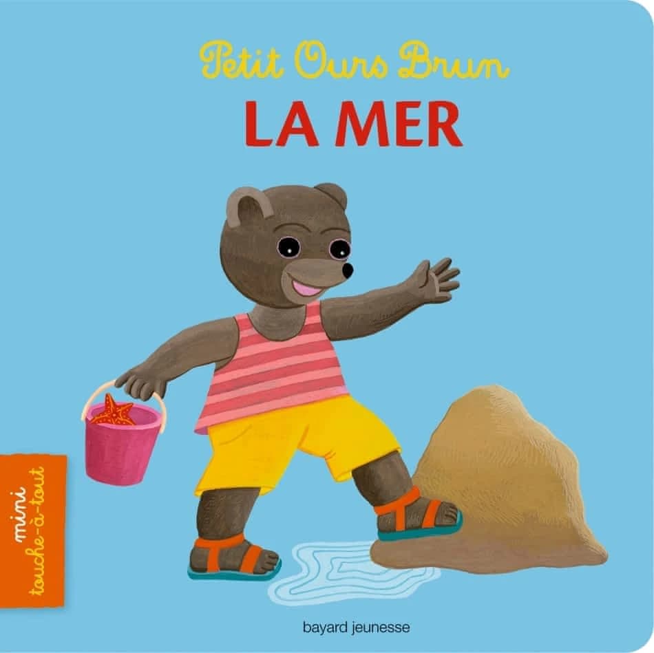 POB MINI TOUCHE A TOUT - LA MER