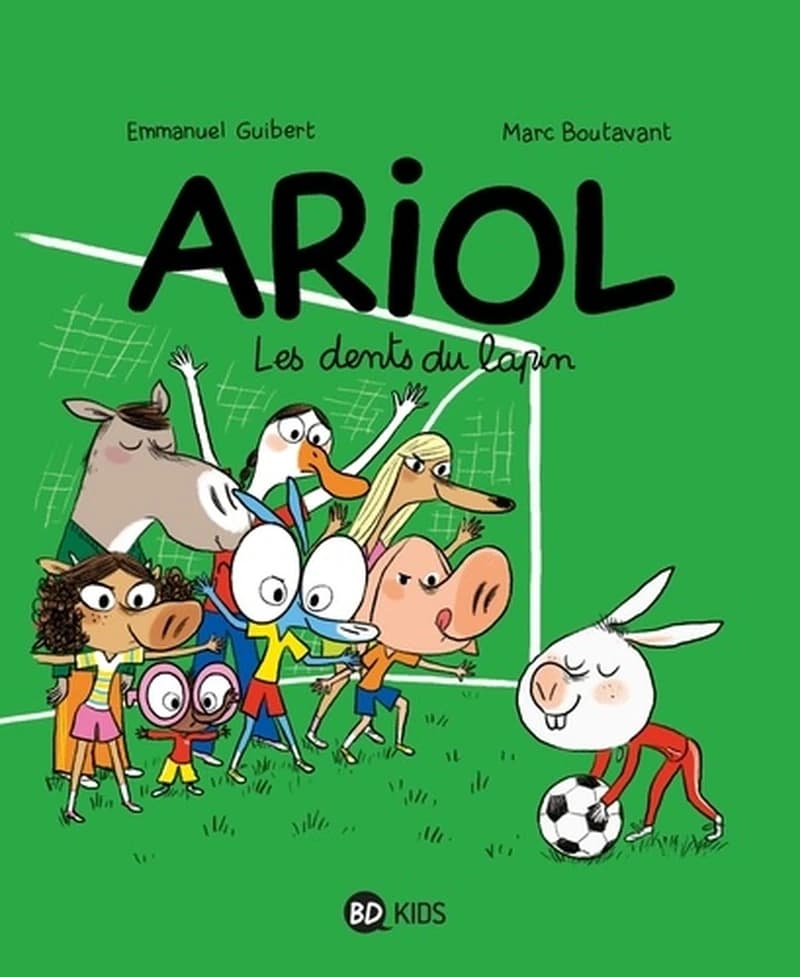 Les dents du lapin