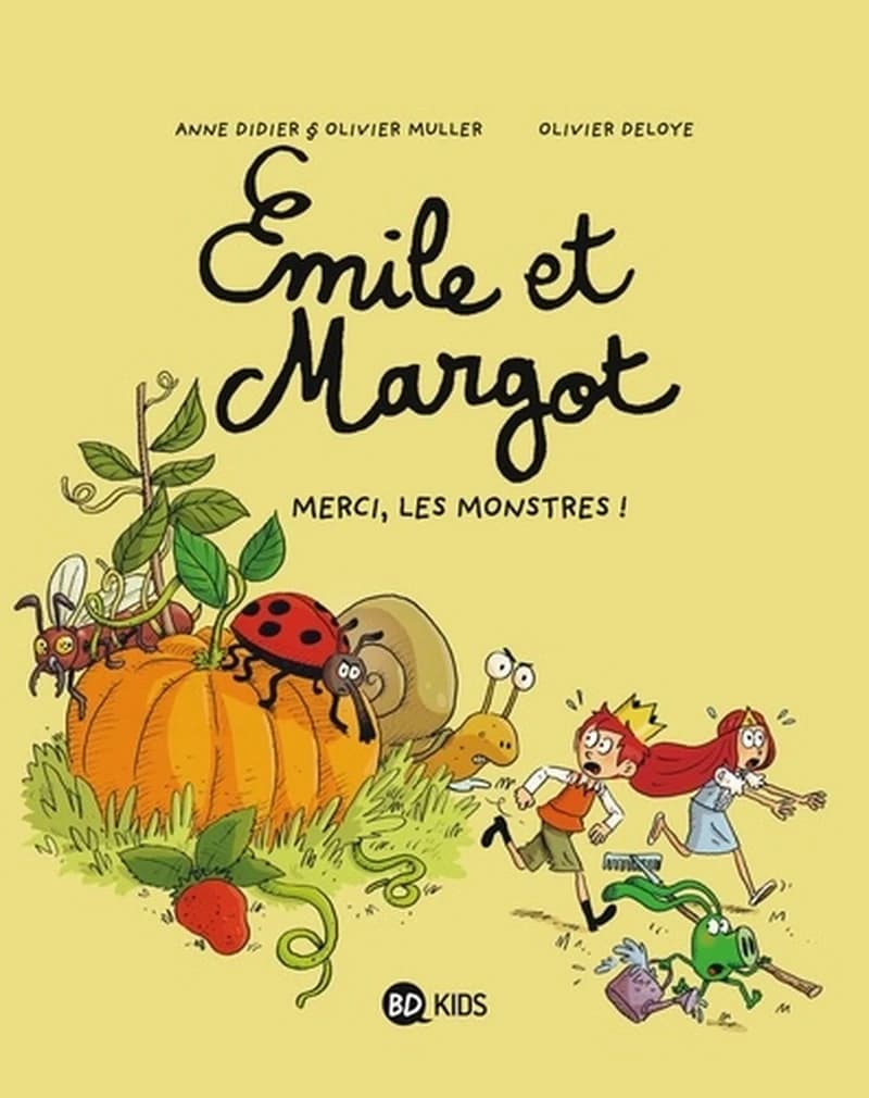 Merci, les monstres !. 4