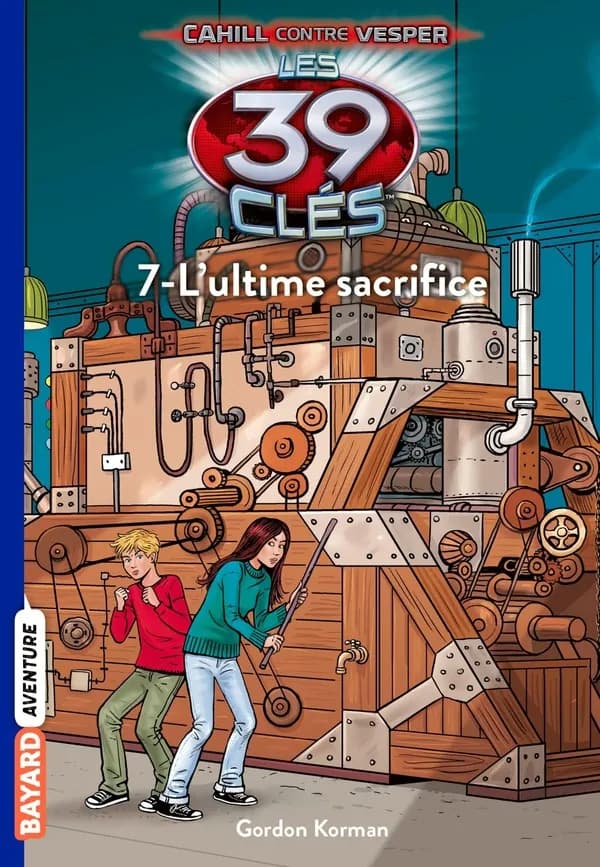 L'ultime sacrifice