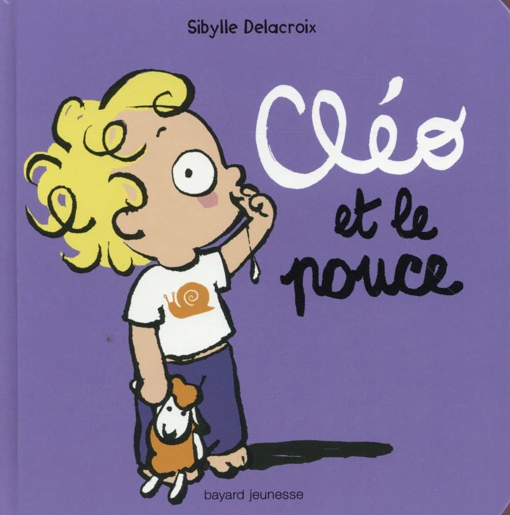Cléo et le pouce