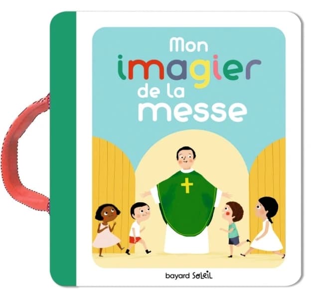 Mon imagier de la messe