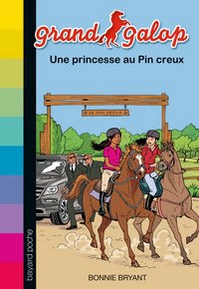 Une princesse au Pin creux