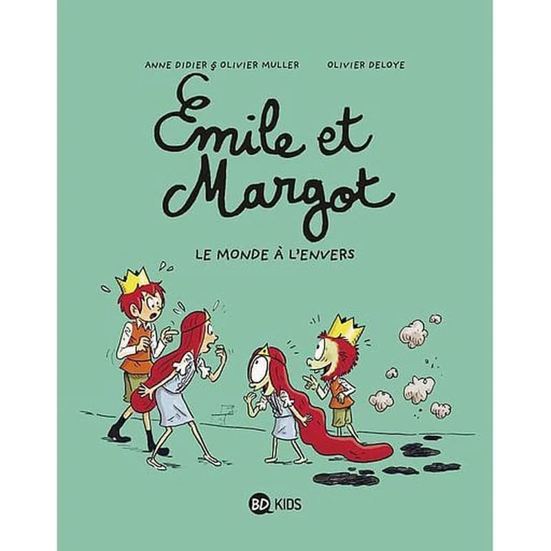 Le monde à l'envers
