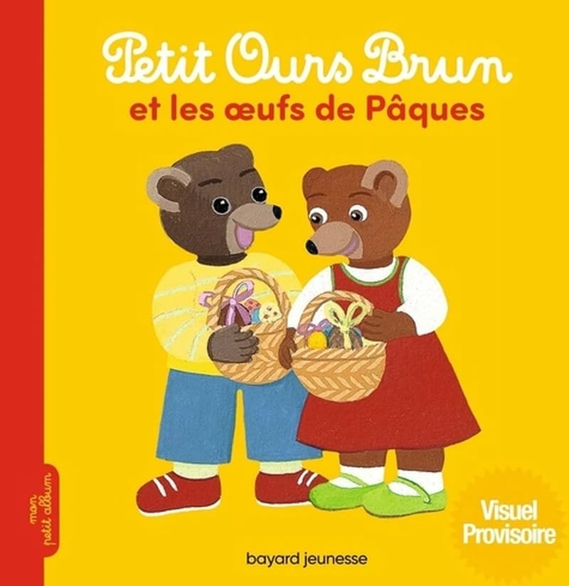 Petit Ours brun et les oeufs de Pâques