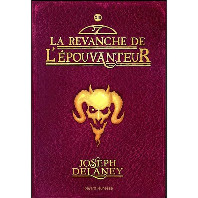 La revanche de l'Épouvanteur