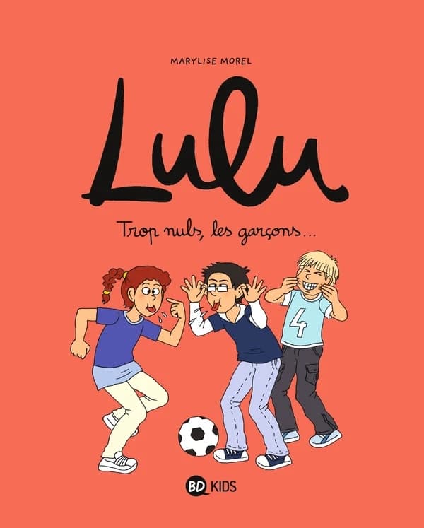 Trop nuls, les garçons