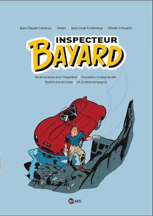 Inspecteur Bayard. 1