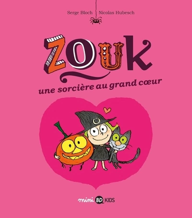 Une sorcière au grand coeur