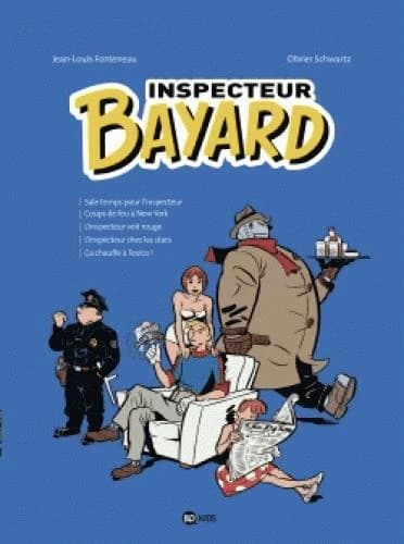 Inspecteur Bayard. 3