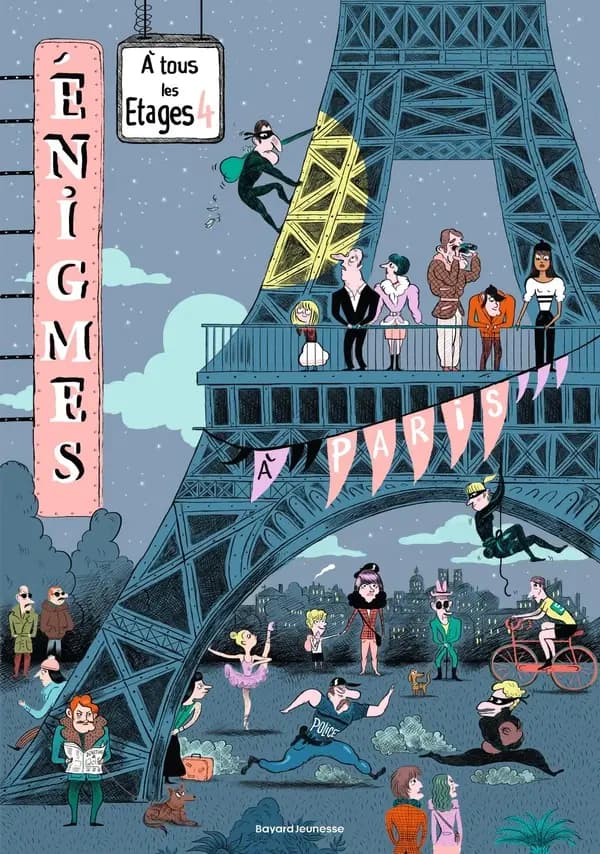 À Paris