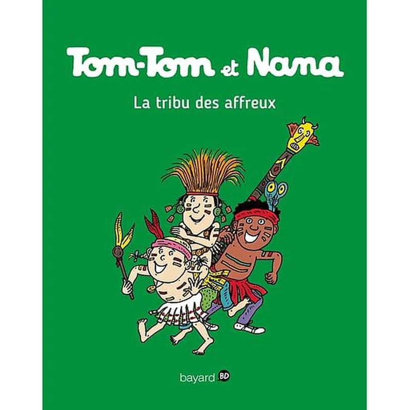 La tribu des affreux