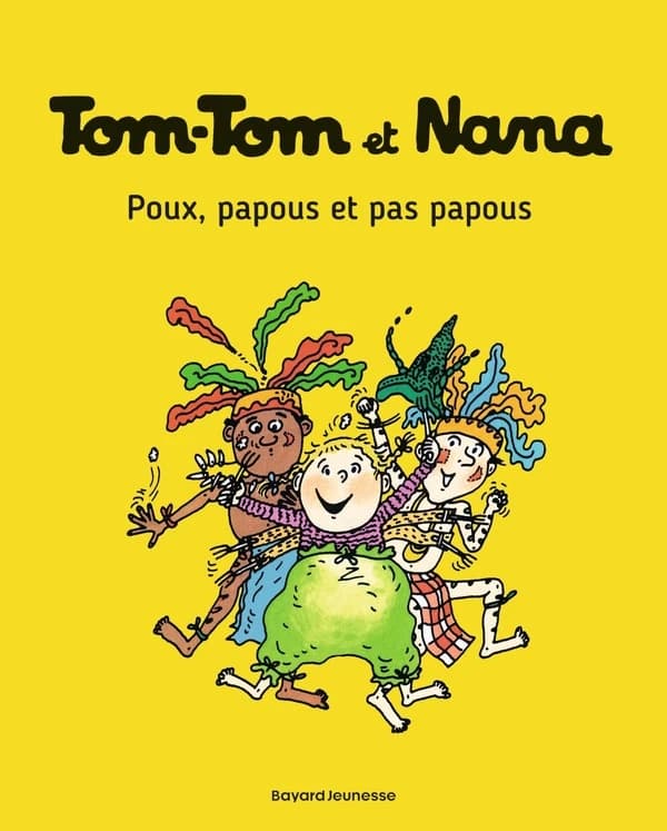 Poux, papous et pas papous