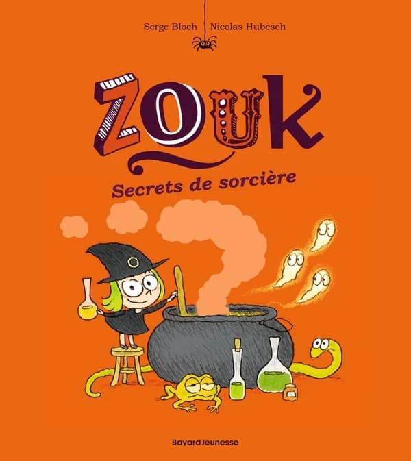 Secrets de sorcière