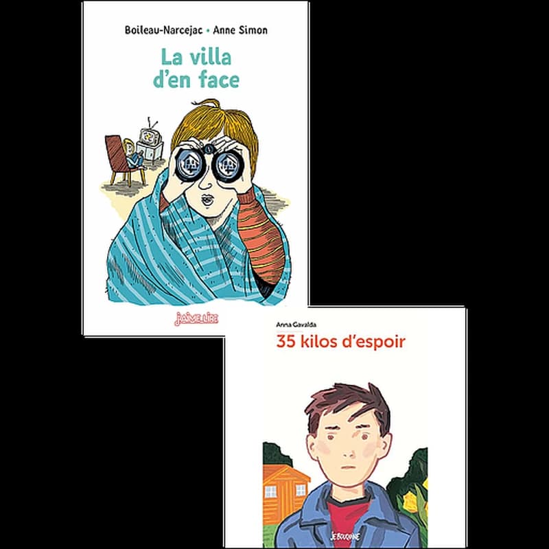 La villa d'en face