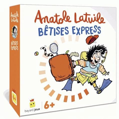 Anatole Latuile : bêtises express